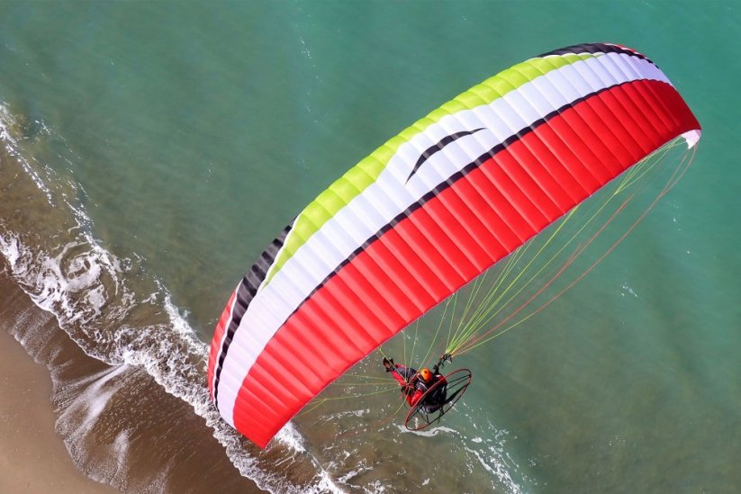 Charger 3 - Size: 45 kW - 31 - XL (165-225 kg)