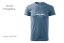 T-shirt - Paragliding - New design - Size: XXL, Color: Lime