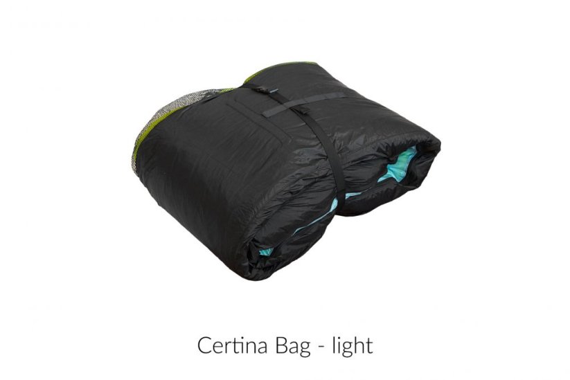 Certina Bag - Weight: Standard: 0,46 kg / 1,01 lbs