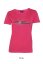T-shirt - Female - Size: L, Color: Light Pink