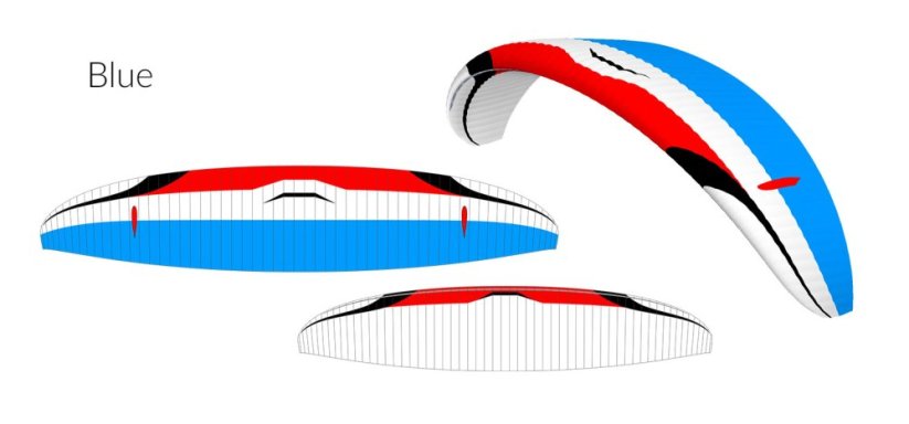 Eden 8 - Size: 23 - S (70-90 kg)