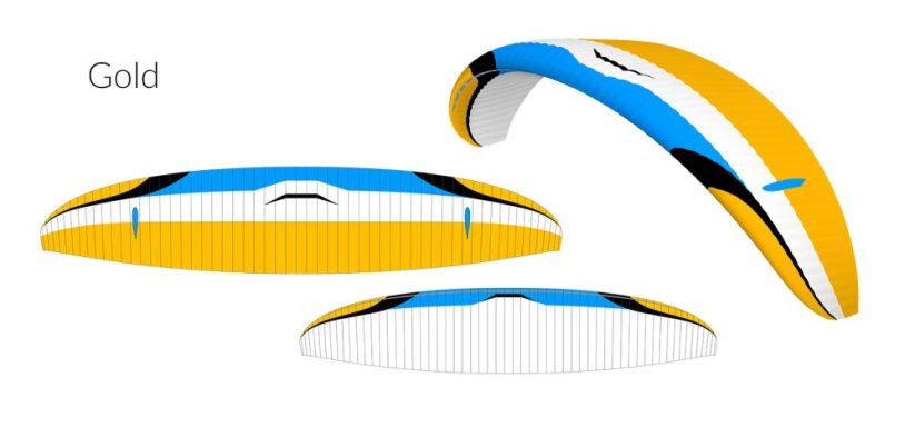Eden 8 - Size: 23 - S (70-90 kg)