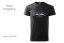 T-shirt - Paragliding - New design - Size: XXL, Color: Lime