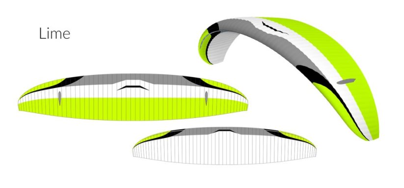 Eden 8 - Size: 23 - S (70-90 kg)