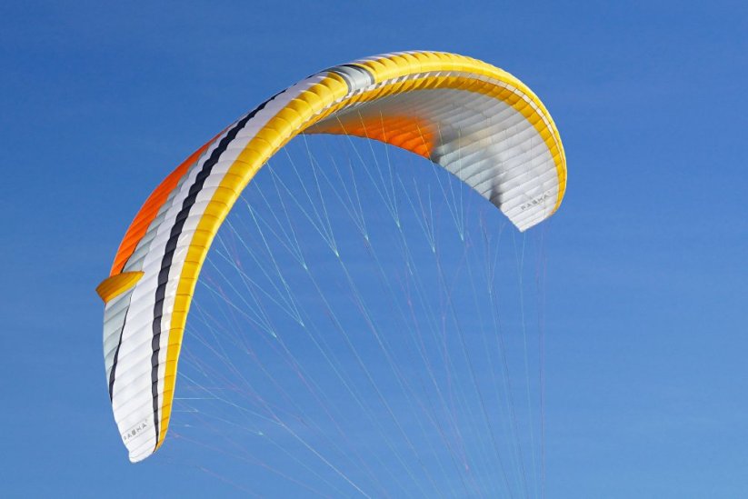 Pasha 7 Trike - Velikost: 42 - L (200 - 359 kg)