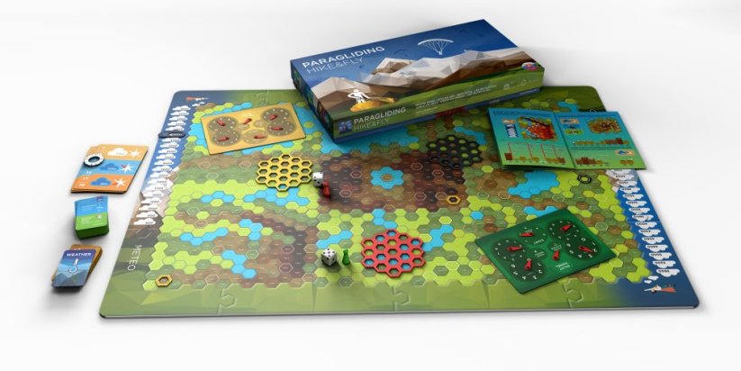 PARAGLIDING HIKE&FLY Race