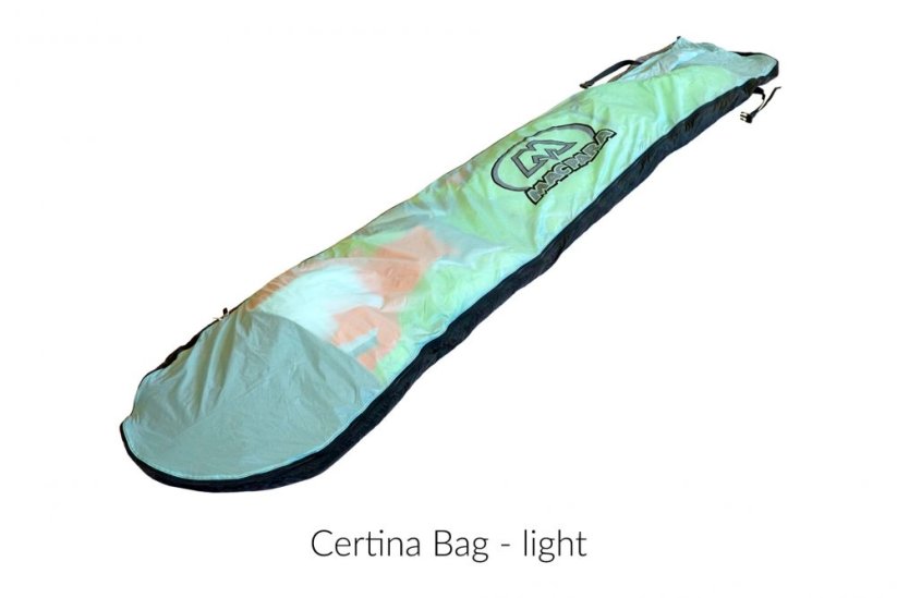 Certina Bag - Weight: Standard: 0,46 kg / 1,01 lbs