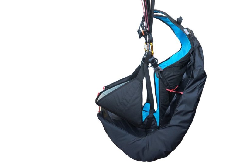 Light Eddy - Size: M (up to 175 cm), Back pocket: without back pocket