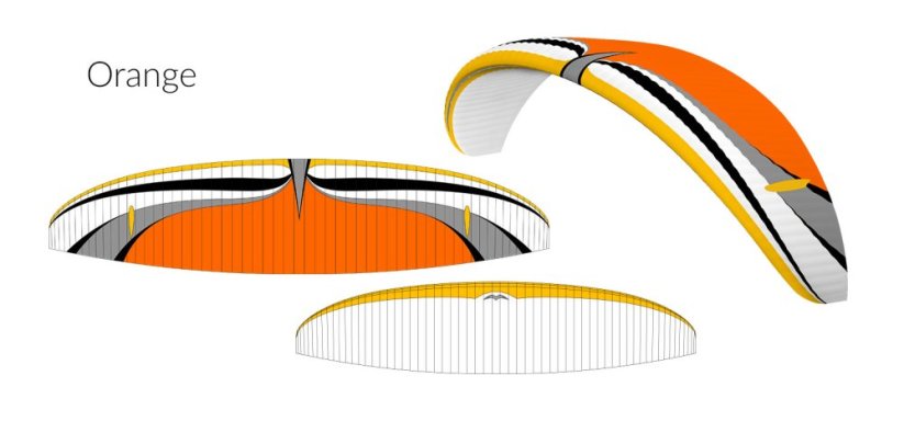 Pasha 7 Trike - Velikost: 42 - L (200 - 359 kg)