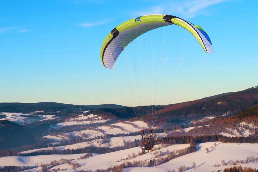 Colorado 2 GT - Velikost: 20 - XS (84-125 kg)