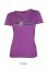 T-shirt - Female - Size: L, Color: Light Pink