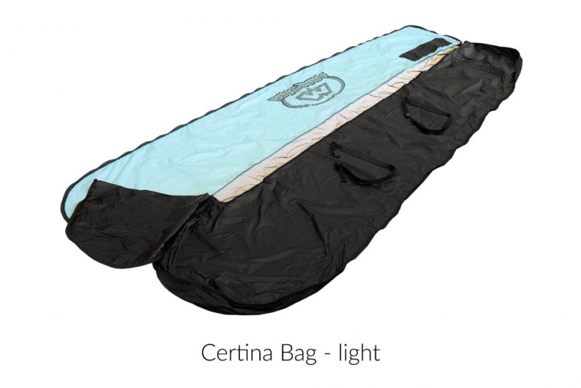 Certina Bag - Weight: Standard: 0,46 kg / 1,01 lbs