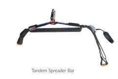 Tandem Spreader bar