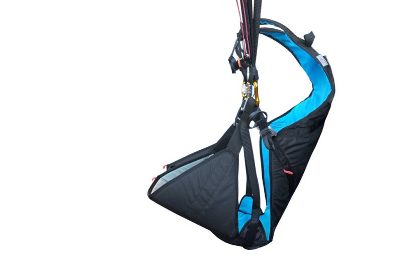 Light Eddy - Size: M (up to 175 cm), Back pocket: without back pocket