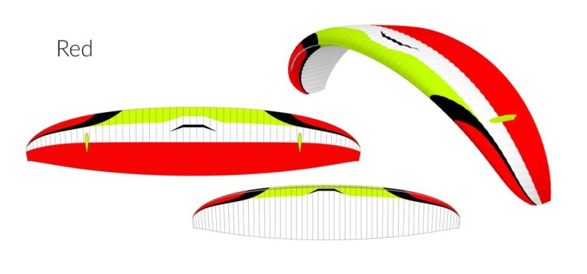 Eden 8 - Size: 23 - S (70-90 kg)