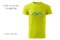 T-shirt - Paragliding - New design