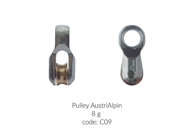Pulley AustriAlpin