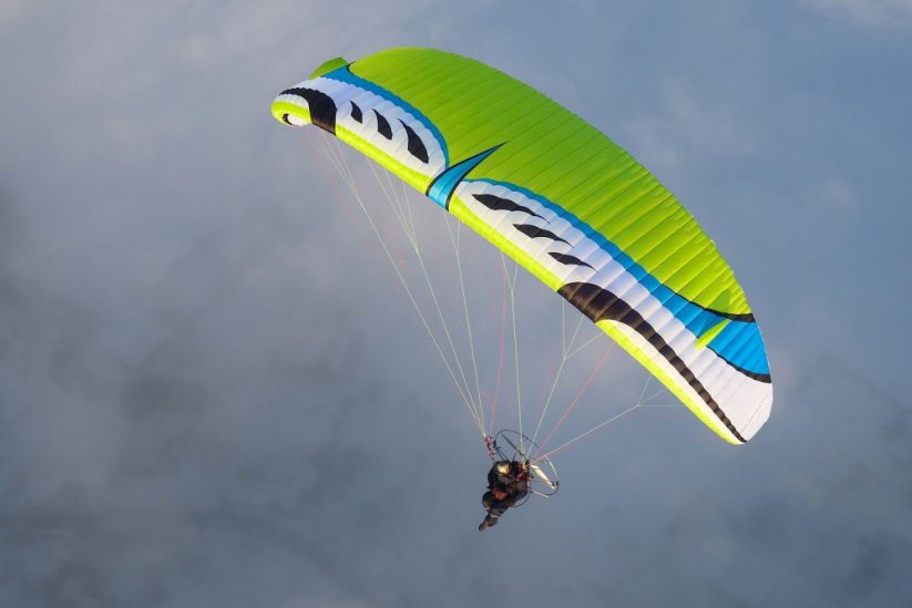 Colorado 2 GT - Velikost: 20 - XS (84-125 kg)
