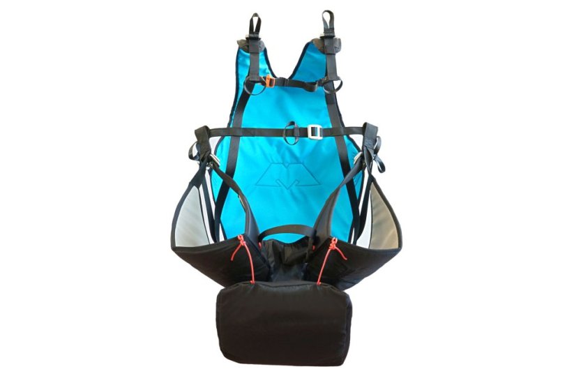 Light Eddy - Size: M (up to 175 cm), Back pocket: without back pocket
