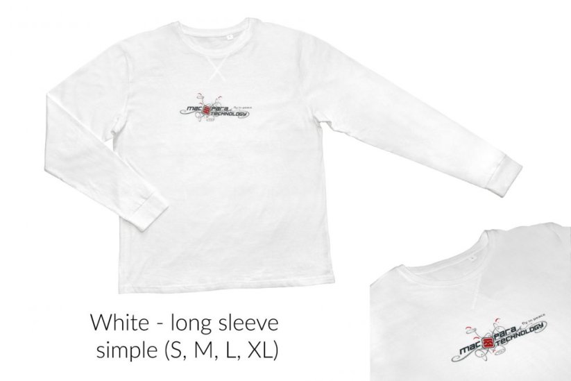 T-shirt - long sleeve